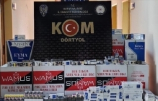 Hatay'da kaçakçılık operasyonunda 11 şüpheli yakalandı