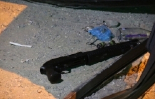 Hatay'da zincirleme trafik kazasında 4 kişi yaralandı