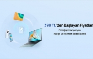 Huawei'den uzatılmış garanti ve pil değişim fırsatları