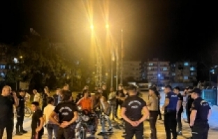 İskenderun'da asayiş uygulaması yapıldı