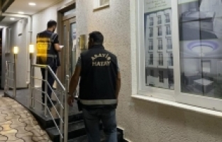 İskenderun'da günübirlik konaklama yerleri denetlendi