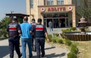 Kahramanmaraş'ta firari FETÖ hükümlüsü yakalandı