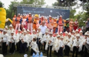 Konyaaltı'nda geleneksel sünnet şöleninin 26'ncısı yapıldı