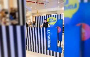 LC Waikiki, Venezuela'da ilk mağazasını açtı