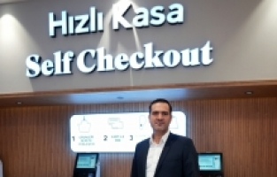 LC Waikiki'de her 4 işlemden birisi hızlı kasadan yapılıyor