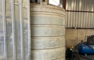 Mersin'de 21 bin litre kaçak akaryakıt ele geçirildi