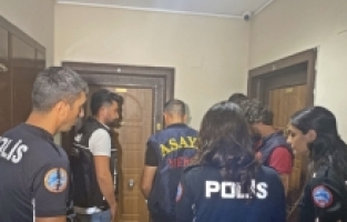 Mersin'de günlük kiralık evlere denetim