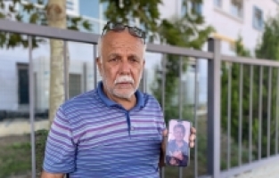 Mersin'de kayıp emekli öğretmen devrilen aracında ölü bulundu