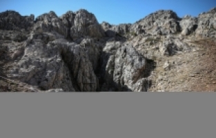 Mersin'de mağarada rahatsızlanan ABD'li Dickey'in tahliyesi için çalışma başlıyor