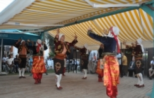 Mersin'de tescilli Silifke yoğurdu için yarışma düzenlendi