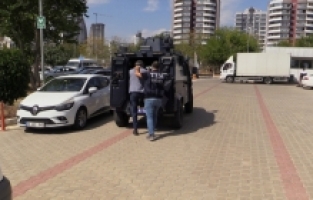 Mersin'de yakalanan terör örgütü DEAŞ zanlısı tutuklandı