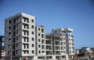 Mersin'deki kentsel dönüşüm projesinde çalışmalar devam ediyor