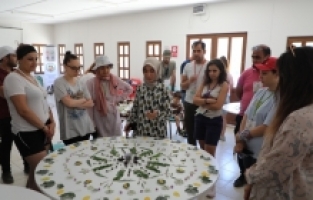 “Orman Okulu Yaklaşımı ve Doğada Öğretim Modelleri Kursu“ projesi TÜBİTAK tarafından desteklendi