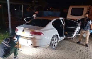 Osmaniye'de 1 kişinin öldüğü silahlı kavgayla ilgili 5 şüpheli tutuklandı