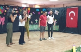 Osmaniye'de İlköğretim Haftası kutlandı