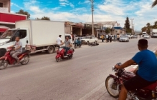 Osmaniye'de motosikletin çarptığı çocuk öldü, annesi yaralandı