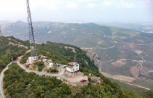 Osmaniye'de ormanlar 10 yangın kulesinden gözetleniyor