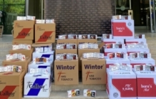 Osmaniye merkezli kaçakçılık operasyonunda 6 şüpheli yakalandı