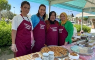 Osmaniye'yi Tanıtma Derneği, depremden etkilenen esnaf için tanıtım atağına geçti