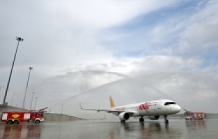 Pegasus, 100. uçağı “Cumhuriyet“i teslim aldı