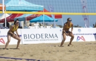 Pro Beach Tour Mersin Etabı başladı