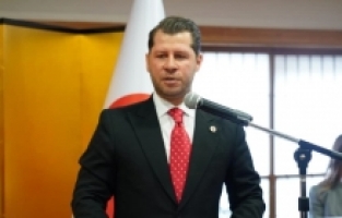 Şerif Tosyalı: Dünyada ilk olan işlere giriyoruz