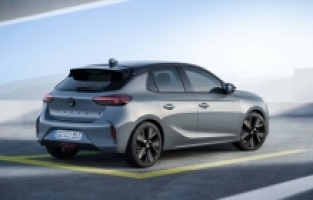 Yeni Opel Corsa'ya “En İyi Yeni Tasarım“ ödülü