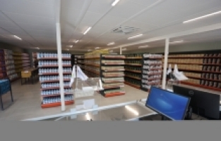 1500 ailenin temel ihtiyacının karşılanacağı Adıyaman Destek Market açıldı