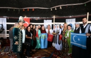 2. Uluslararası Antalya Yörük Türkmen Festivali, 3 Kasım'da başlayacak