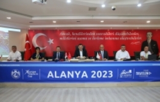 32. Alanya Triatlon Yarışları, 15 Ekim'de yapılacak