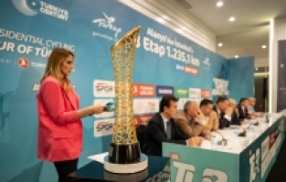 58. Cumhurbaşkanlığı Türkiye Bisiklet Turu'na doğru