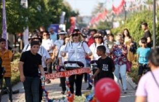 7. Uluslararası Adana Lezzet Festivali'nin mangal ateşi yakıldı