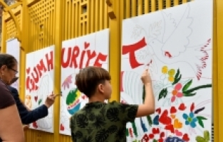 8. Kaleiçi Old Town Festivali başladı