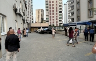 Adana'da 14'üncü kat balkonundan düşen çocuk yaşamını yitirdi