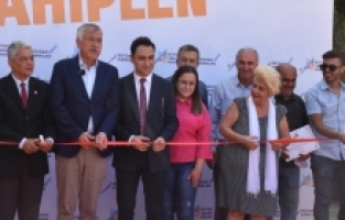 Adana'da Sokak Hayvanları Kısırlaştırma ve Bakım Merkezi açıldı