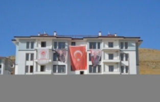 Kahramanmaraş Afşin'de deprem konutları yükseliyor