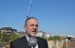 Afşin'de kalıcı konutların dağıtımına 29 Ekim'den itibaren başlanacak