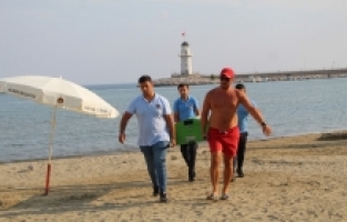 Alanya'da denizde kadın cesedi bulundu