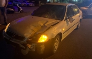 Alanya'da otomobilin çarptığı Ukraynalı kadın öldü