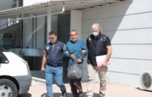 Ankara'daki terör saldırısıyla ilgili sosyal medyadan paylaşım yapan şüpheli Mersin'de yakalandı