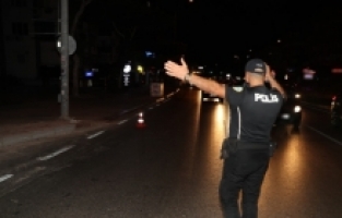 Antalya Emniyetinden şok uygulamalar