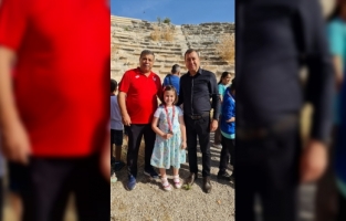 Antalya'da 29 Ekim Cumhuriyet Bayramı 100. yıl etkinlikleri sürüyor