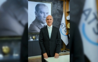 Antalya'da 9 ayda 666 yabancı ortaklı şirket kuruldu