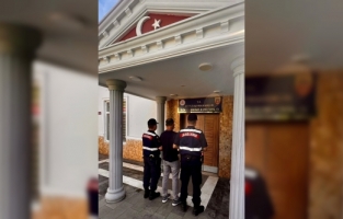 Antalya'da çeşitli suçlardan aranan 1 şüpheli yakalandı