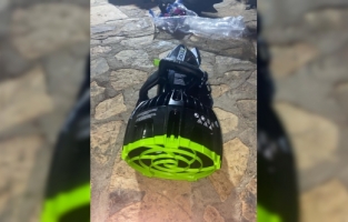 Antalya'da deniz skuteriyle Meis Adası'na geçmeye çalışan kişi yakalandı