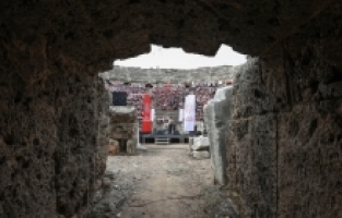 Antalya'da “Kültürel Miras Koruyucuları Projesi- UNESCO“ programı düzenlendi