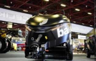 Antalya'da Traktör, Tarım Makineleri, Ekipmanları ve Teknolojileri Fuarı başladı