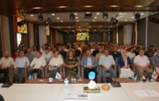 Antalya'da tropik meyve yetiştiriciliği anlatıldı