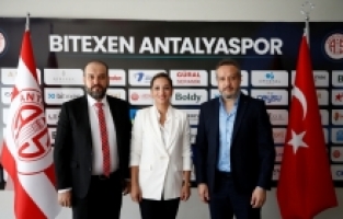 Antalyaspor'da tesislerin enerjisi güneşten sağlanacak