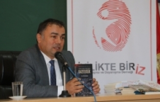 Basın İlan Kurumu Adana Bölge Müdürü Çetin Oranlı, öğrencilerle bir araya geldi